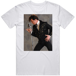 Dewey Cox Fictional Singer Walk Hard Movie Fan Vintage T Shirt