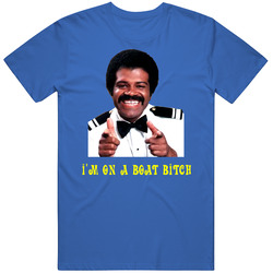 Issac Love Boat Im On A Boat Funny Vintage T Shirt Issac Love Boat Im On A Boat Funny Vintage T Shirt