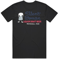 Silent Women Bar It's Always Sunny In Philadelphia Fan Vintage T Shirt Silent Women Bar It's Always Sunny In Philadelphia Fan Vintage T Shirt