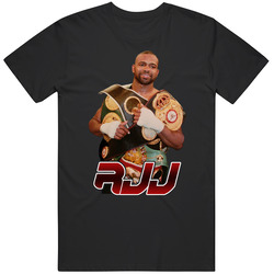 Roy Jones Jr Champion Boxing Legend Fan Vintage T Shirt