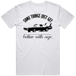 1970 Plymouth Superbird Better With Age Vintage Car Vintage T Shirt