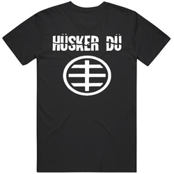 Husker Du Fun Adventureland Popular Movie Vintage T Shirt
