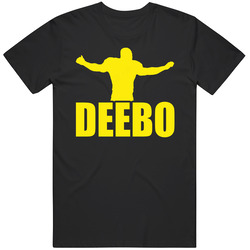 Deebo Football Pittsburgh Harrison Vintage T Shirt