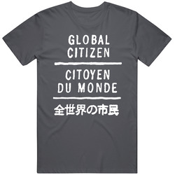 Global Citizen Fun This Is The End Popular Movie Vintage T Shirt