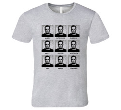 Moods Of Belichick New England Football Team Vintage T Shirt
