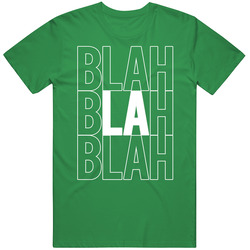 Blah Blah La Popular Austin And Ally Tv Show Vintage T Shirt Blah Blah La Popular Austin And Ally Tv Show Vintage T Shirt