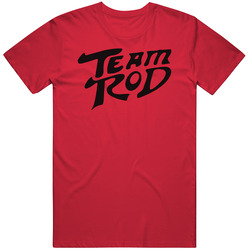 Team Rod Fun Hot Rod Popular Movie Vintage T Shirt