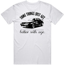 1989 Nissan Skyline Gt R Better With Age Vintage Car Vintage T Shirt