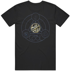 Lupe Fiasco Rap Hip Hop Music Cool Vintage T Shirt