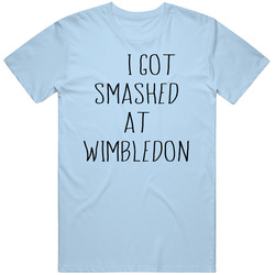 I Got Smashed At Wimbledon Krusty Fun The Simpsons Popular Tv Show Vintage T Shirt I Got Smashed At Wimbledon Krusty Fun The Simpsons Popular Tv Show Vintage T Shirt