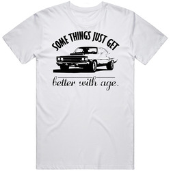 1970 Plymouth Roadrunner Hemi Better With Age Vintage Car Vintage T Shirt