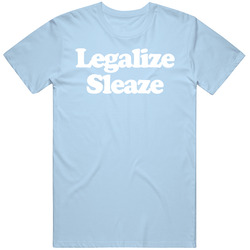 Legalize Sleaze Fun Maron Popular Tv Show Vintage T Shirt Legalize Sleaze Fun Maron Popular Tv Show Vintage T Shirt