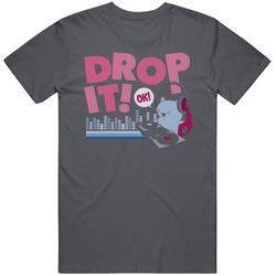 Catbug Drop It Ok Dj Fun The Flash Popular Tv Show Vintage T Shirt Catbug Drop It Ok Dj Fun The Flash Popular Tv Show Vintage T Shirt