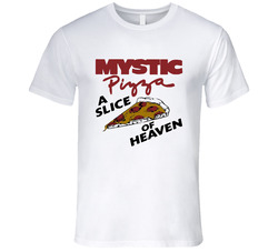 Mystic Pizza A Slice Of Heaven Fun Food Vintage T Shirt Mystic Pizza A Slice Of Heaven Fun Food Vintage T Shirt