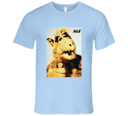 Alf Vintage Style Funny Chuck Popular Tv Show Vintage T Shirt Alf Vintage Style Funny Chuck Popular Tv Show Vintage T Shirt