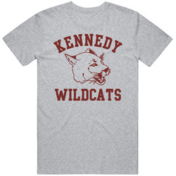 Kennedy Wildcats Fun The Wonder Years Popular Tv Show Vintage T Shirt Kennedy Wildcats Fun The Wonder Years Popular Tv Show Vintage T Shirt