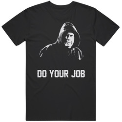 Do Your Job Bill Belichick Greatest Coach Ever New England Football Fan Vintage T Shirt