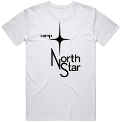 Camp North Star Fun Meatballs Popular 80s Movie Vintage T Shirt