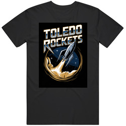 Toledo Rockets T Shirt