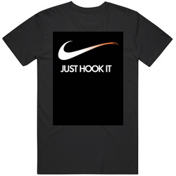Just Hook It Fishing T Shirt