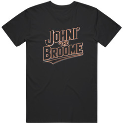Johni The Broome T Shirt