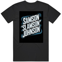Samson Slamson' Johnson T Shirt