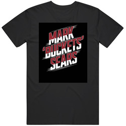 Mark 'bama Buckets' Sears T Shirt