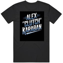 Alex 'clutch Karaban T Shirt