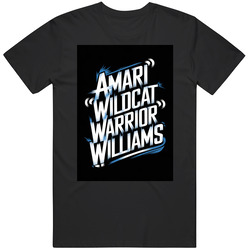 Amari Wiliams T Shirt
