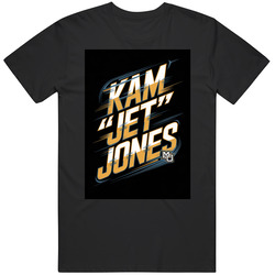 Kam  Jet Jones T Shirt