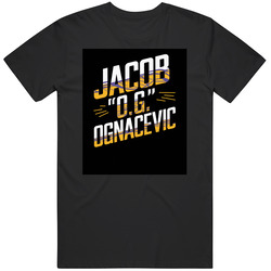 Jacob Ognacevic T Shirt