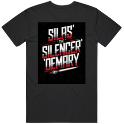 Silas 'the Silencer' Demary T Shirt
