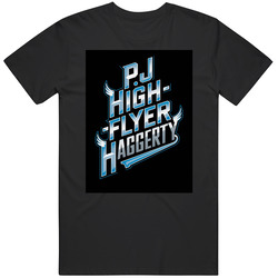 PJ High-Flyer Haggerty  T Shirt