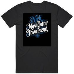 Nick The Navigator Townsend T Shirt
