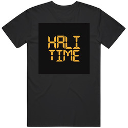 Haliburton-hali-time-use-jersey-number-0 T Shirt