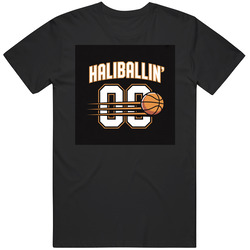 Haliburton-haliballin-use-jersey-number- T Shirt