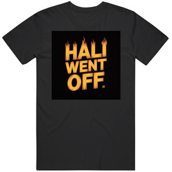 Haliburton-hali-went-off-use-jersey-numb T Shirt