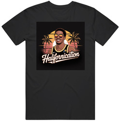 A-vibrant-stylized-digital-illustration- T Shirt