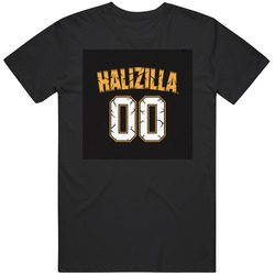 Haliburton-halizilla-use-jersey-number-0 T Shirt