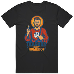 Matthew Tkachuk Is My Homeboy T Shirt