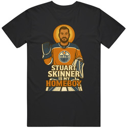 Stuart Skinner Is My Homeboy T Shirt