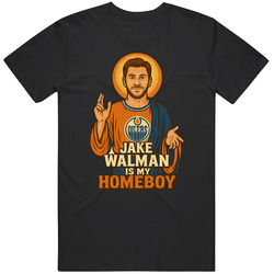 Jake Walman Is My Homeboy T Shirt