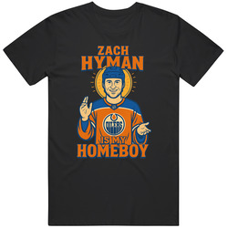 Zack Hyman Is My Homeboy T Shirt