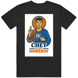 Chatgpt Is My Homeboy T Shirt