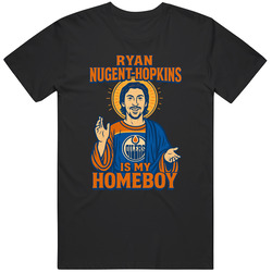 Ryan Nugent Hopkins Is My Homeboy T Shirt