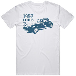 1957 Lotus 7 Classic Car Vintage Car T Shirt