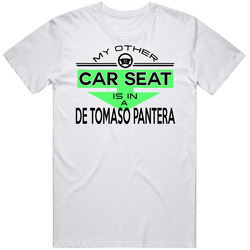 Funny Kids Car Vintage Car T Shirt