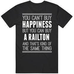 Buy A Railton Happiness Car Lover Vintage Car T Shirt