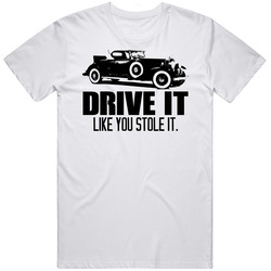 1930 Cadillac V16 Drive Like You Stole It Car Vintage Car T Shirt