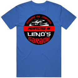 Car Made In Japan Perfected In Leno's Garage Honda Vintage Car T Shirt
